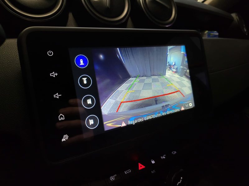 DACIA DUSTER 1.3 TCe 150cv EDC PRESTIGE / CAMERA 360 / CARPLAY SANS FIL / ATTELAGE 