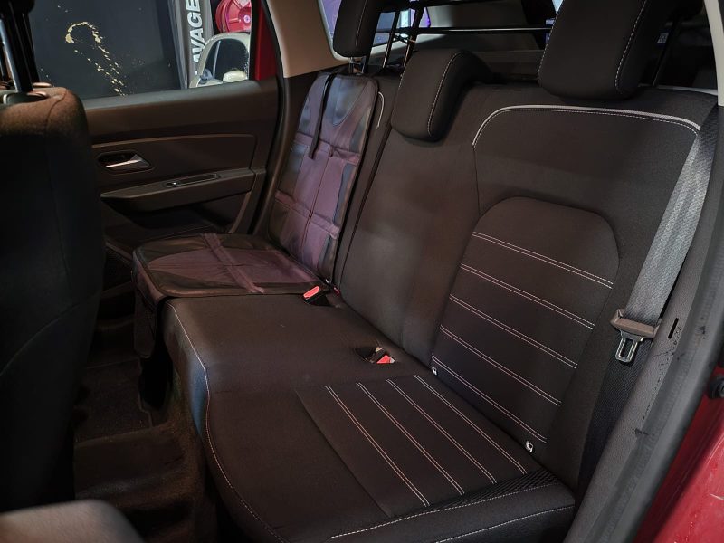 DACIA DUSTER 1.3 TCe 150cv EDC PRESTIGE / CAMERA 360 / CARPLAY SANS FIL / ATTELAGE 