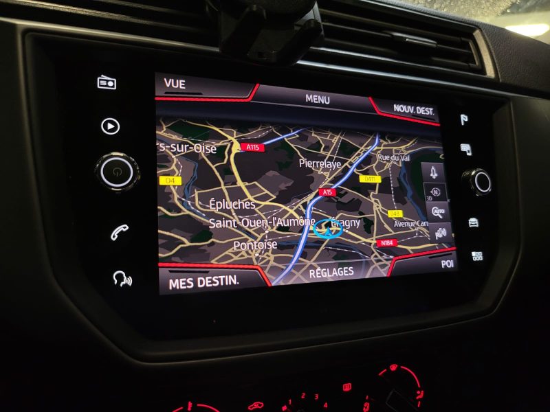 SEAT IBIZA 1.0 TSI 95cv URBAN /CAR PLAY+AIDE AU PARKING+FRONT ASSIST/1.0 TSI 95cv URBAN /CAR PLAY+AI