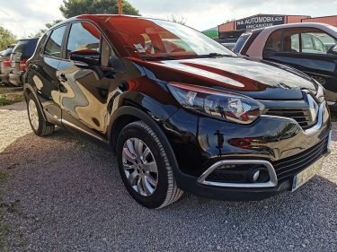 RENAULT CAPTUR 1,2 TCE INTENS 120CH AUTOMATIQUE