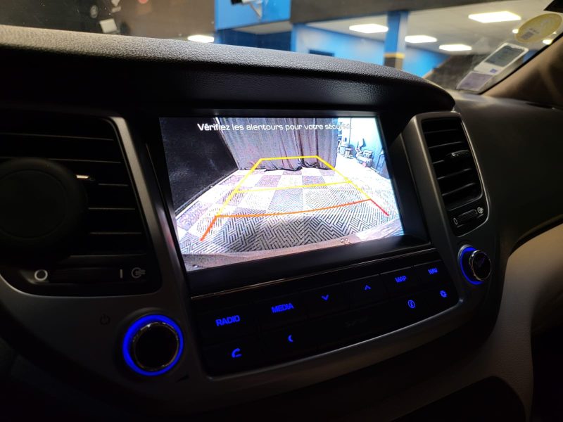 HYUNDAI TUCSON 1.7 CRDi 140cv EXECUTIVE /SIEGE+VOLANT CHAUFFANT+PARK ASSIST+TOIT OUVRANT/