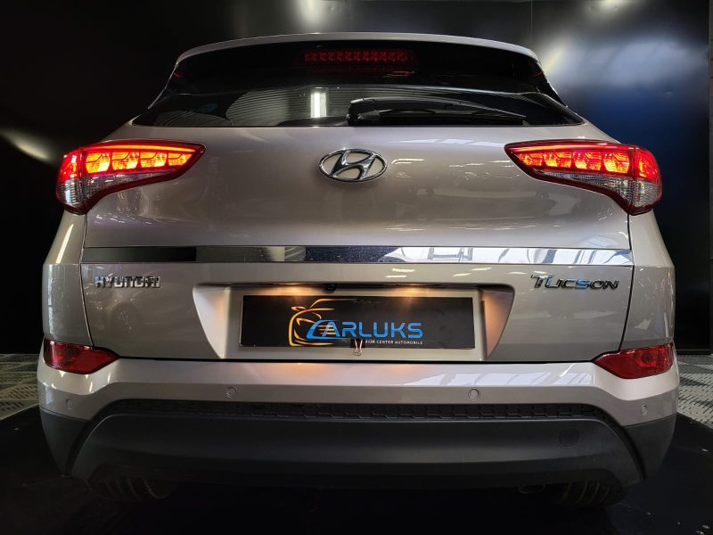 HYUNDAI TUCSON 1.7 CRDi 140cv EXECUTIVE /SIEGE+VOLANT CHAUFFANT+PARK ASSIST+TOIT OUVRANT/