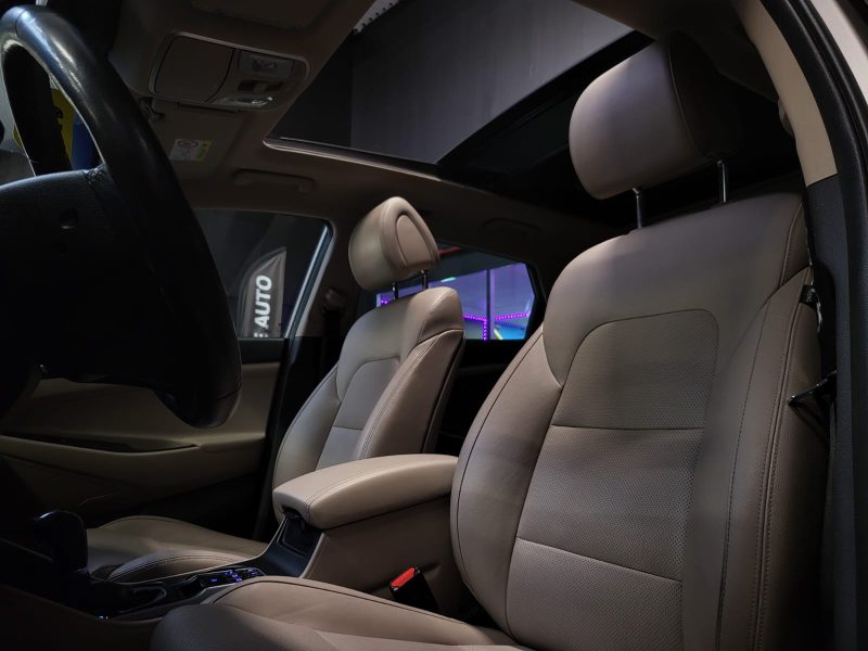 HYUNDAI TUCSON 1.7 CRDi 140cv EXECUTIVE /SIEGE+VOLANT CHAUFFANT+PARK ASSIST+TOIT OUVRANT/