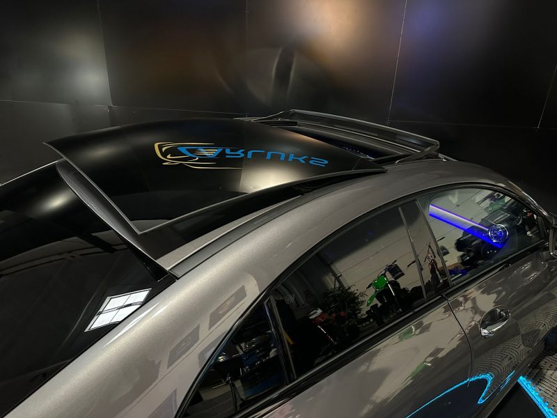 CLA 200 163cv AMG Line / Toit Ouvrant / Caméra / Siege électrique / Lumieres d'ambianc