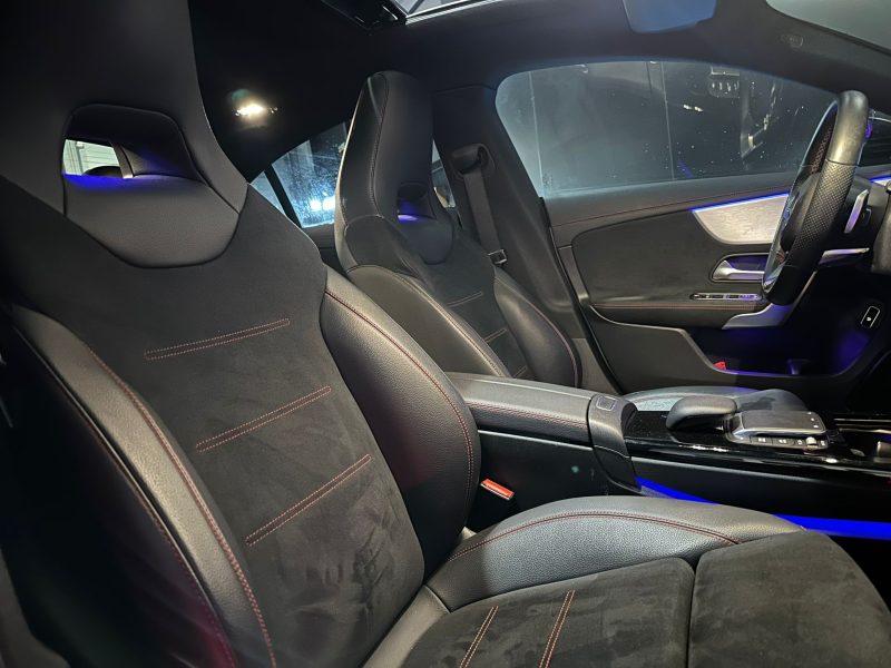 CLA 200 163cv AMG Line / Toit Ouvrant / Caméra / Siege électrique / Lumieres d'ambianc