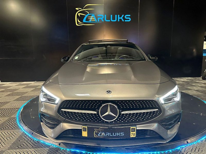 CLA 200 163cv AMG Line / Toit Ouvrant / Caméra / Siege électrique / Lumieres d'ambianc