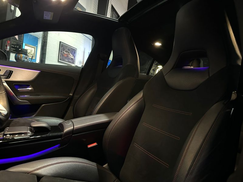 CLA 200 163cv AMG Line / Toit Ouvrant / Caméra / Siege électrique / Lumieres d'ambianc