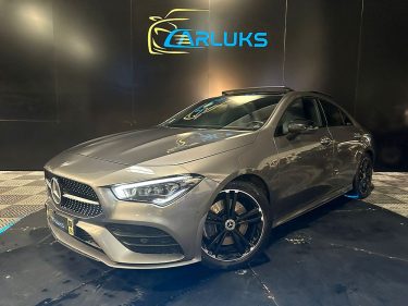 CLA 200 163cv AMG Line / Toit Ouvrant / Caméra / Siege électrique / Lumieres d'ambianc
