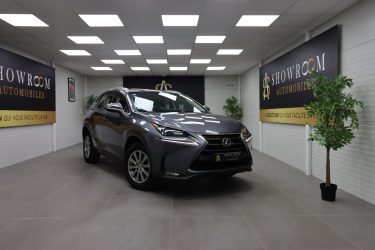 LEXUS NX300H 2016