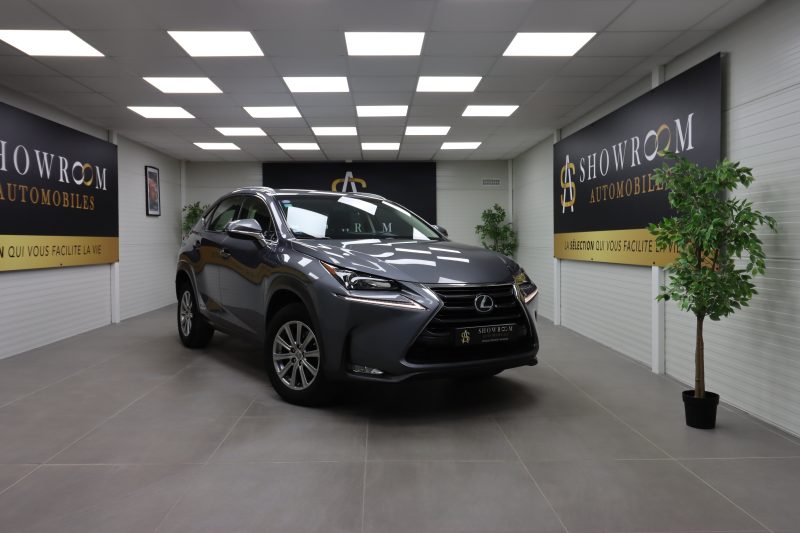 LEXUS NX300H 2016