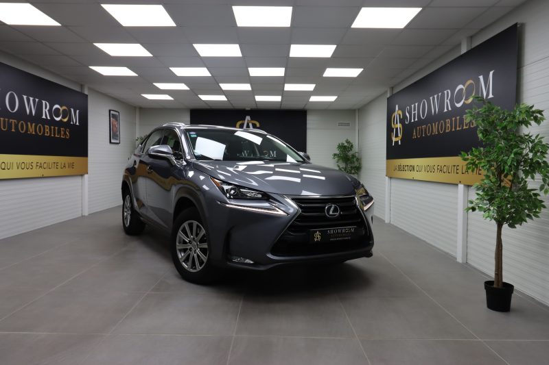 LEXUS NX300H 2016