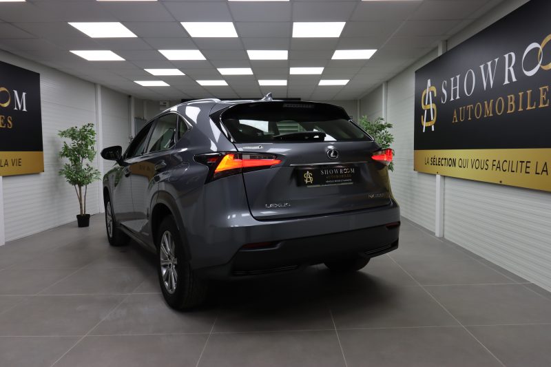 LEXUS NX300H 2016