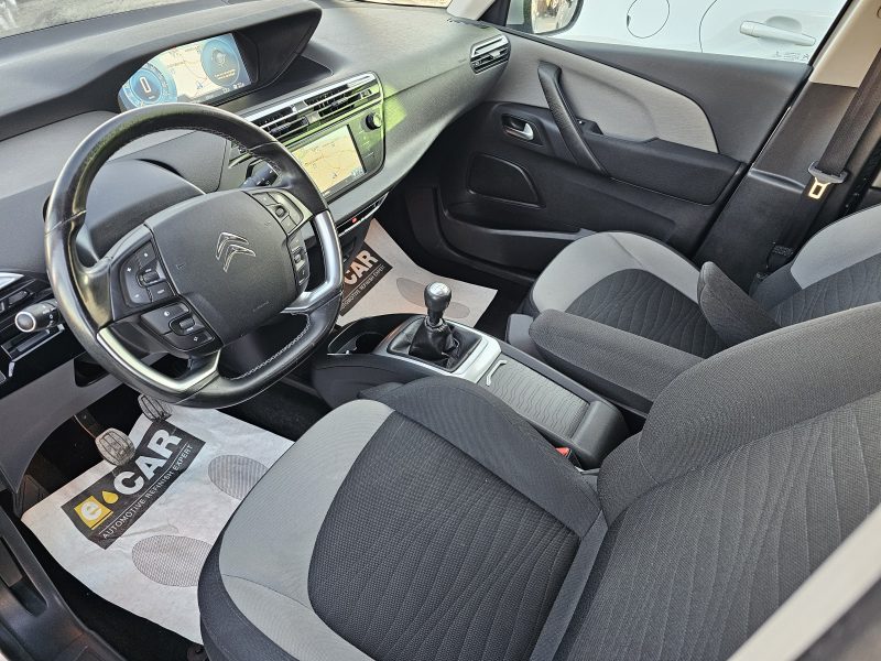 CITROEN C4 GRAND PICASSO 1,6 HDI 115 CH 7 PLACES GPS CAMERA 