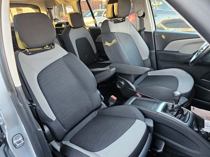 CITROEN C4 GRAND PICASSO 1,6 HDI 115 CH 7 PLACES GPS CAMERA 