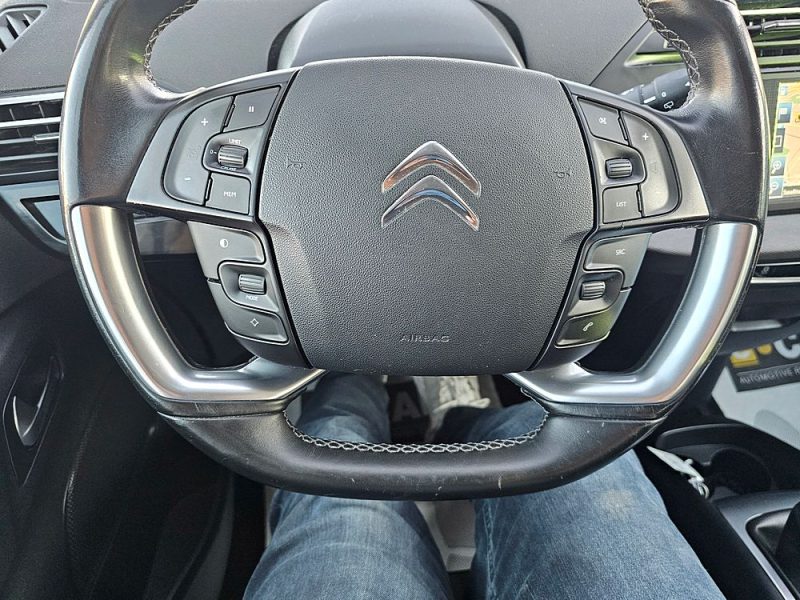 CITROEN C4 GRAND PICASSO 1,6 HDI 115 CH 7 PLACES GPS CAMERA 