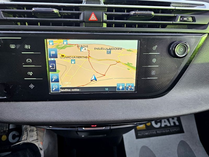 CITROEN C4 GRAND PICASSO 1,6 HDI 115 CH 7 PLACES GPS CAMERA 