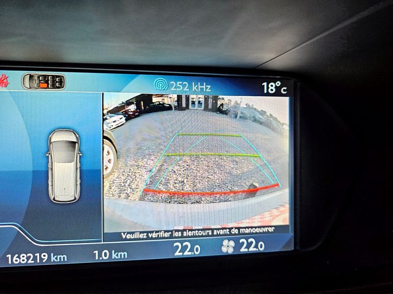 CITROEN C4 GRAND PICASSO 1,6 HDI 115 CH 7 PLACES GPS CAMERA 