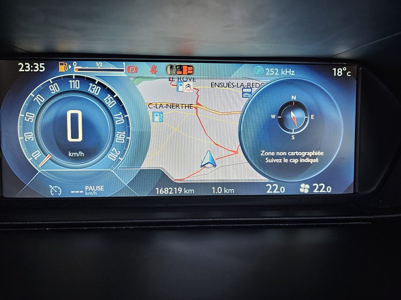 CITROEN C4 GRAND PICASSO 1,6 HDI 115 CH 7 PLACES GPS CAMERA 