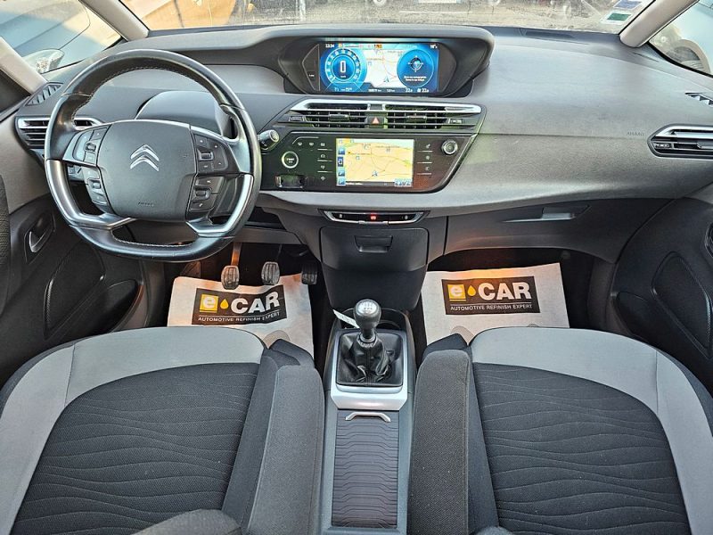 CITROEN C4 GRAND PICASSO 1,6 HDI 115 CH 7 PLACES GPS CAMERA 