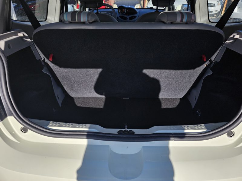 RENAULT TWINGO 1.5 DCI 75 CH CLIM 