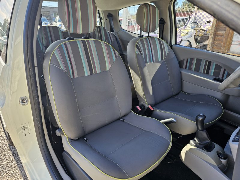 RENAULT TWINGO 1.5 DCI 75 CH CLIM 