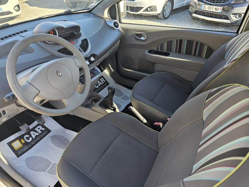 RENAULT TWINGO 1.5 DCI 75 CH CLIM 