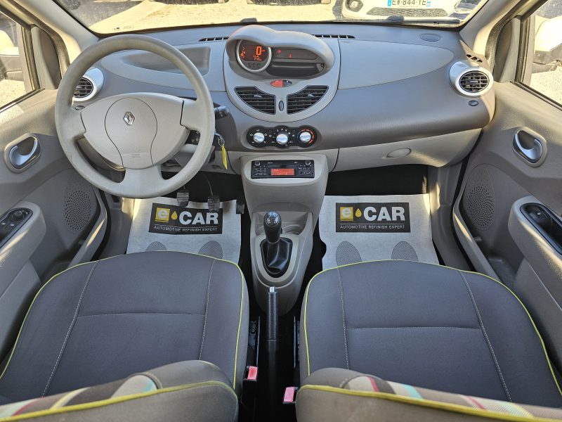 RENAULT TWINGO 1.5 DCI 75 CH CLIM 