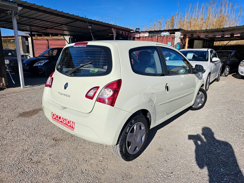 RENAULT TWINGO 1.5 DCI 75 CH CLIM 