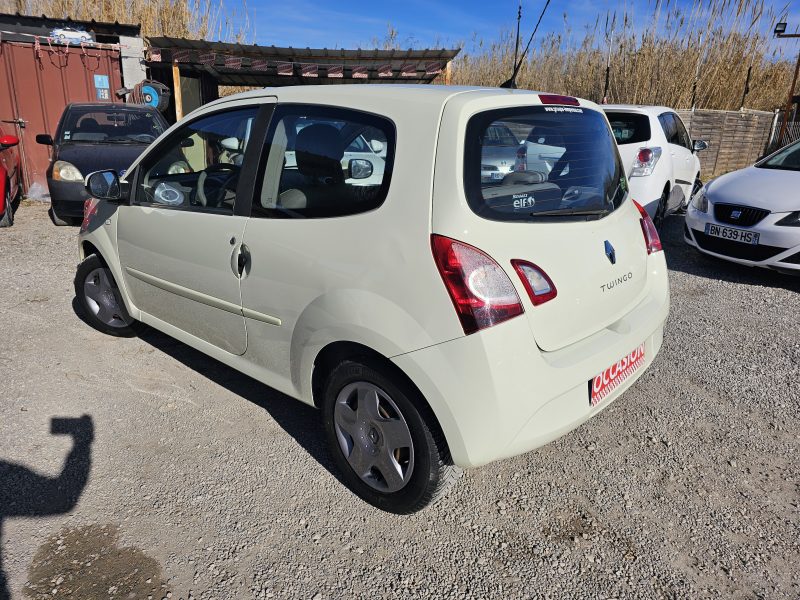RENAULT TWINGO 1.5 DCI 75 CH CLIM 