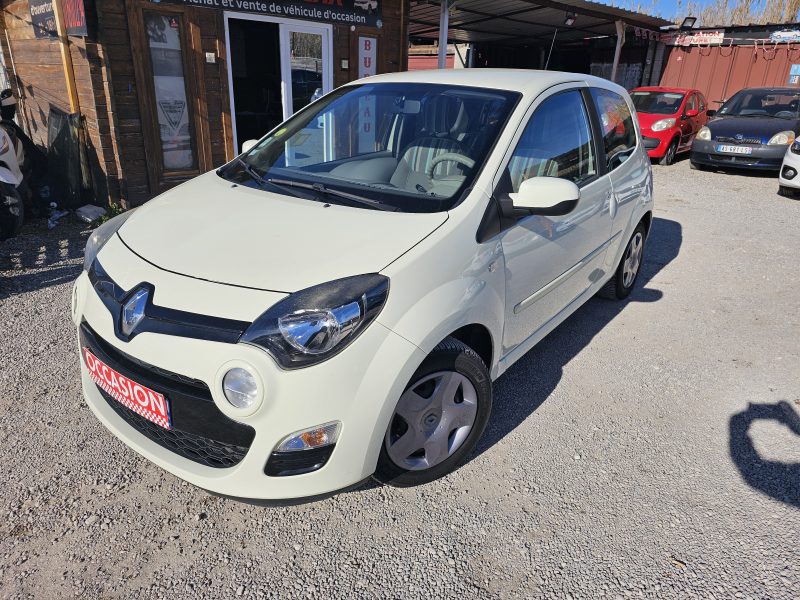 RENAULT TWINGO 1.5 DCI 75 CH CLIM 