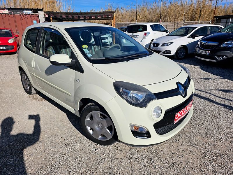 RENAULT TWINGO 1.5 DCI 75 CH CLIM 