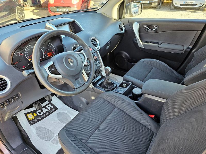 RENAULT KOLEOS 4X4 2.0 DCI 150 CH GPS 