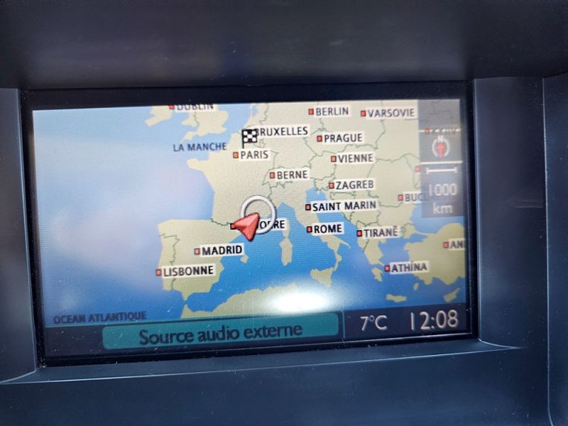 RENAULT KOLEOS 4X4 2.0 DCI 150 CH GPS 