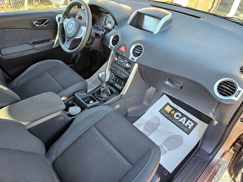 RENAULT KOLEOS 4X4 2.0 DCI 150 CH GPS 