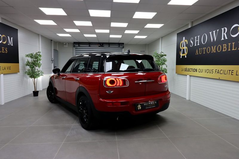 MINI Clubman 2016