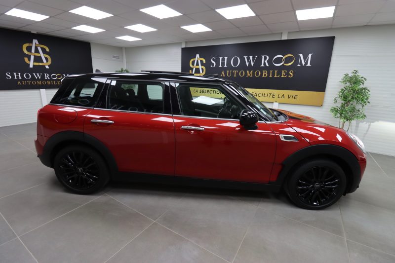 MINI Clubman 2016