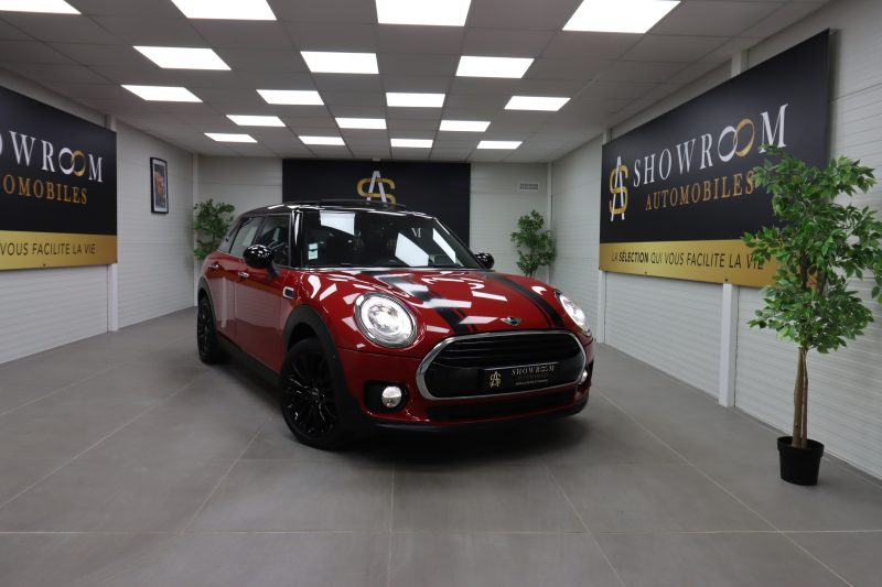 MINI Clubman 2016