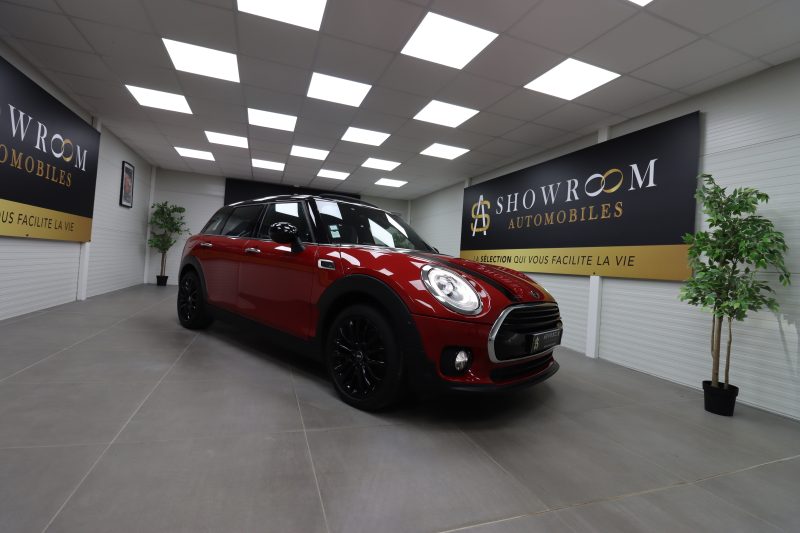 MINI Clubman 2016