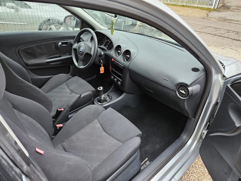 SEAT IBIZA III 2005