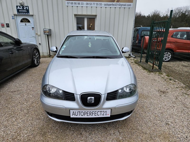 SEAT IBIZA III 2005