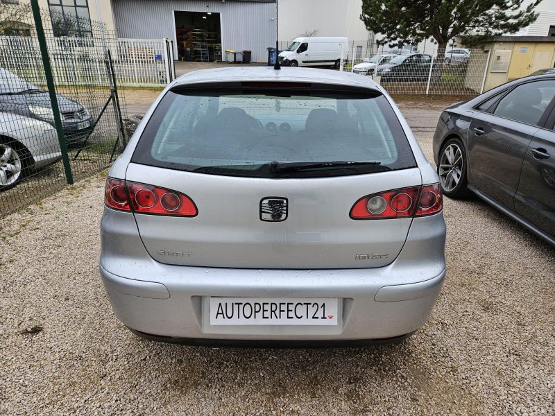 SEAT IBIZA III 2005