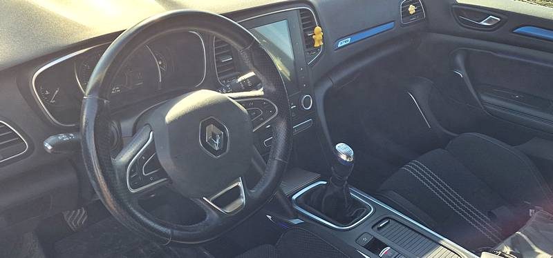 RENAULT MEGANE IV 3/5 portes 2017