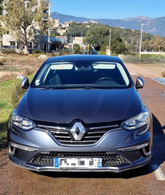 RENAULT MEGANE IV 3/5 portes 2017