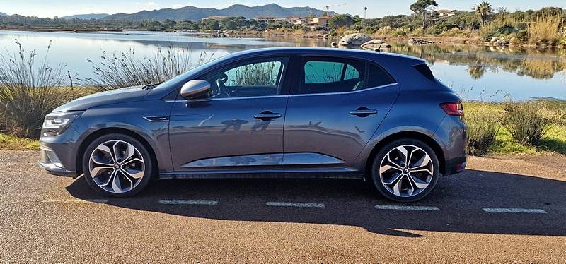 RENAULT MEGANE IV 3/5 portes 2017