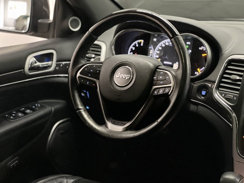 JEEP GRAND CHEROKEE 3.0 CRD 250CH OVERLAND