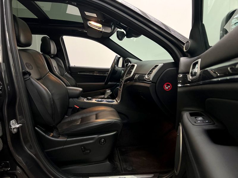 JEEP GRAND CHEROKEE 3.0 CRD 250CH OVERLAND