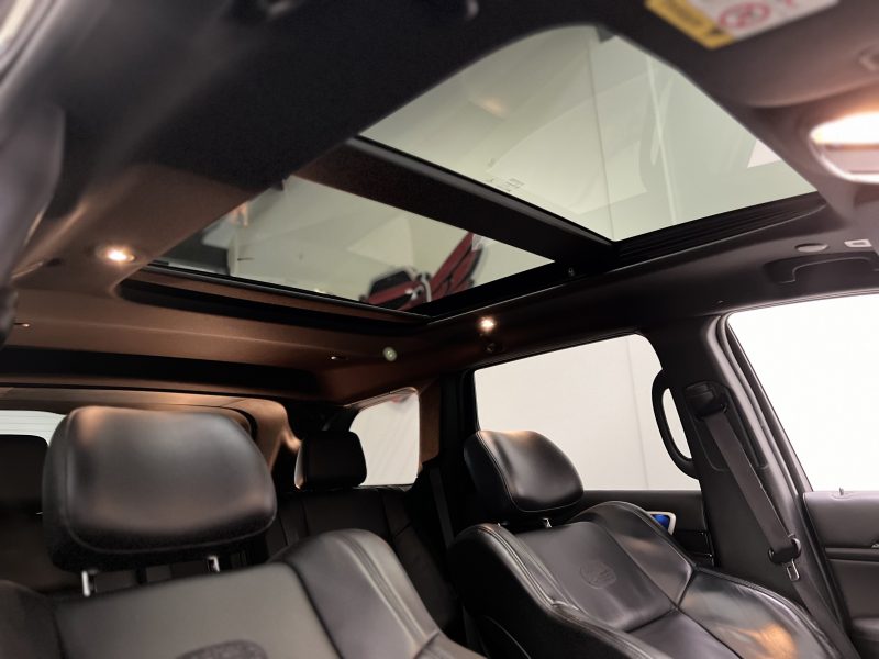 JEEP GRAND CHEROKEE 3.0 CRD 250CH OVERLAND