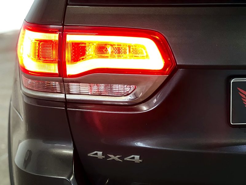 JEEP GRAND CHEROKEE 3.0 CRD 250CH OVERLAND