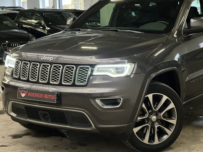 JEEP GRAND CHEROKEE 3.0 CRD 250CH OVERLAND