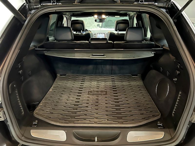 JEEP GRAND CHEROKEE 3.0 CRD 250CH OVERLAND